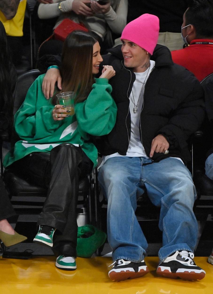 Hailey i Justin Bieber