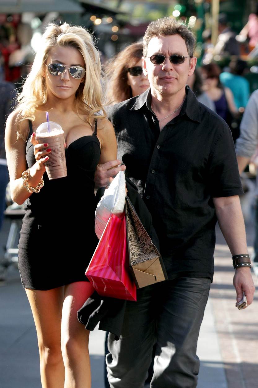 Courtney Stodden i Doug Hutchison