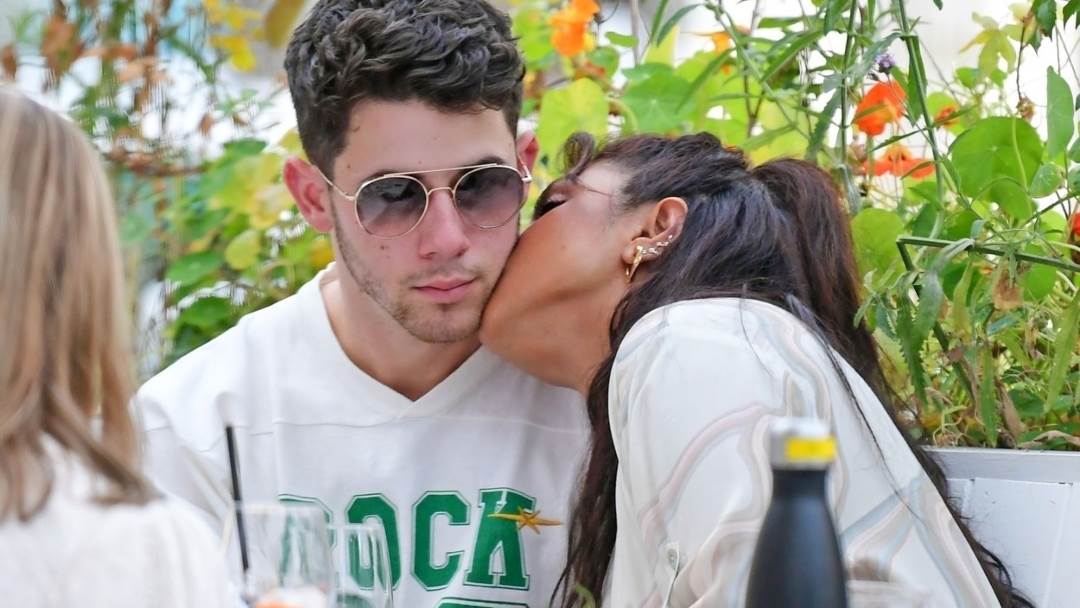 Nick Jonas i Priyanka Chopra