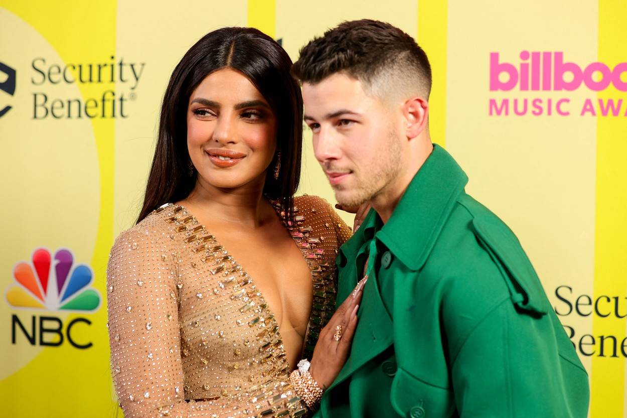 Nick Jonas i Priyanka Chopra