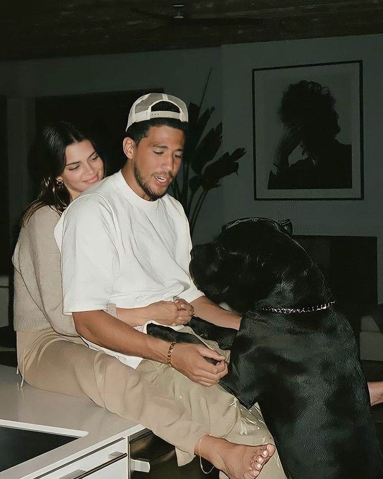 Kendall Jenner i Devin Booker bili su zajedno gotovo dvije godine