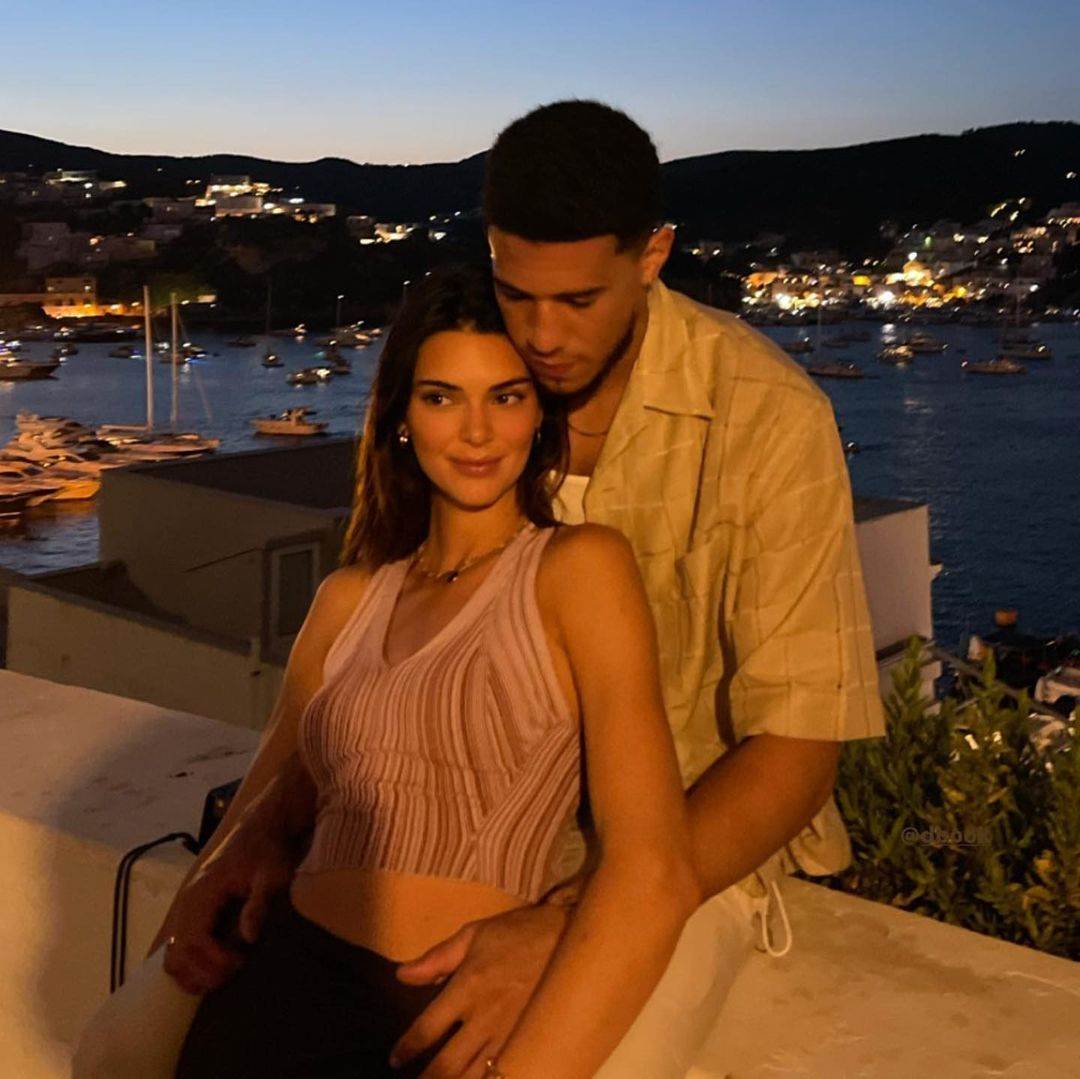 Devin Booker i Kendall Jenner bili su zajedno od 2020. godine