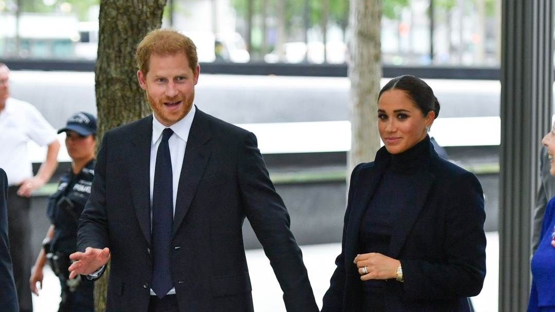 Meghan Markle i princ Harry vjenčali su se 2018. godine