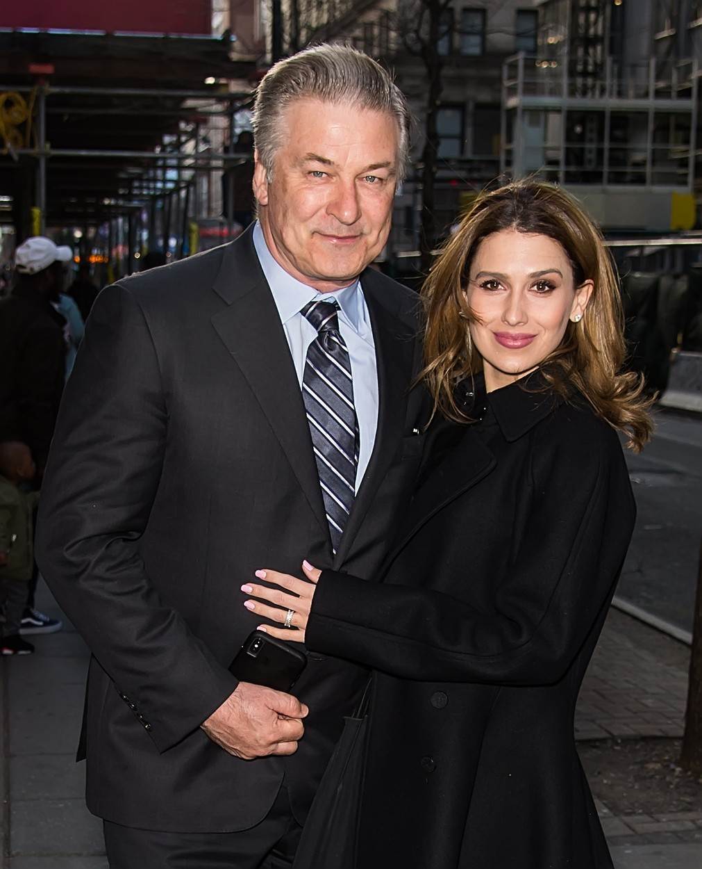 Alec i Hilaria Baldwin