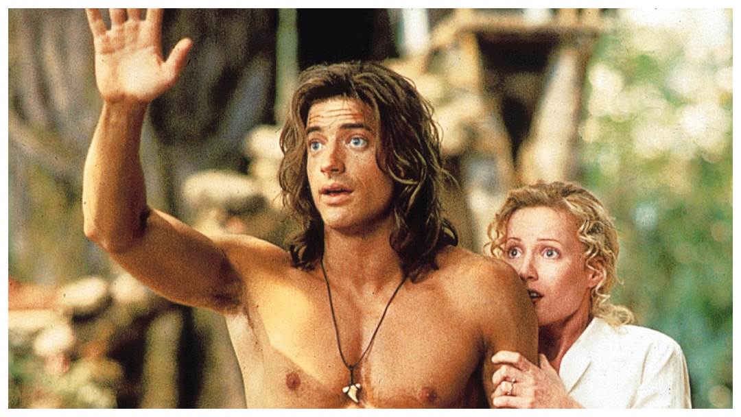 Brendan Fraser bolnice je obilazio sedam godina