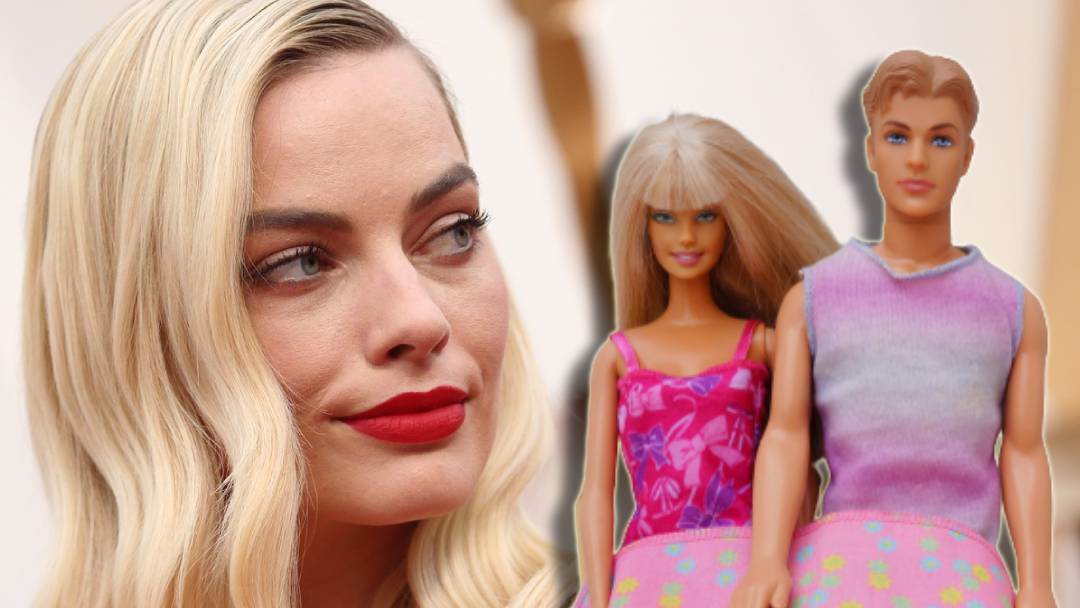 Margot Robbie, Barbie Ken