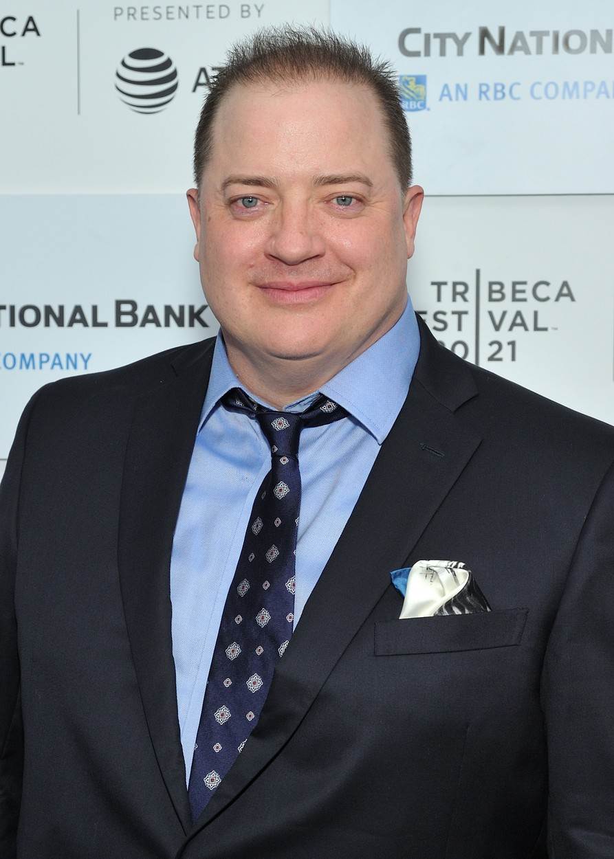 Brendan Fraser