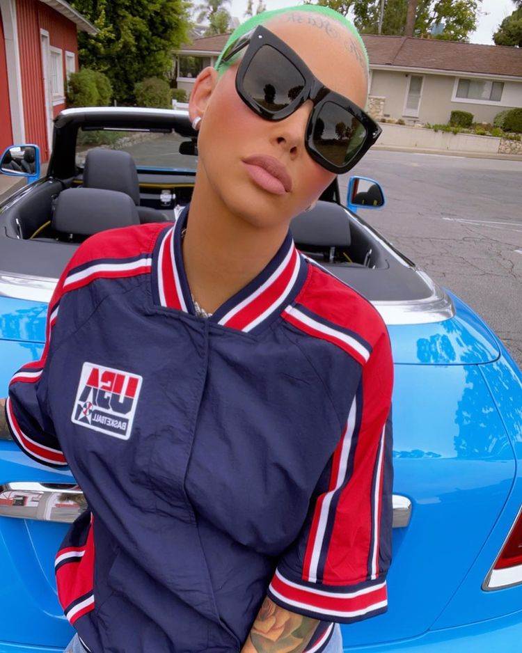 Amber Rose
