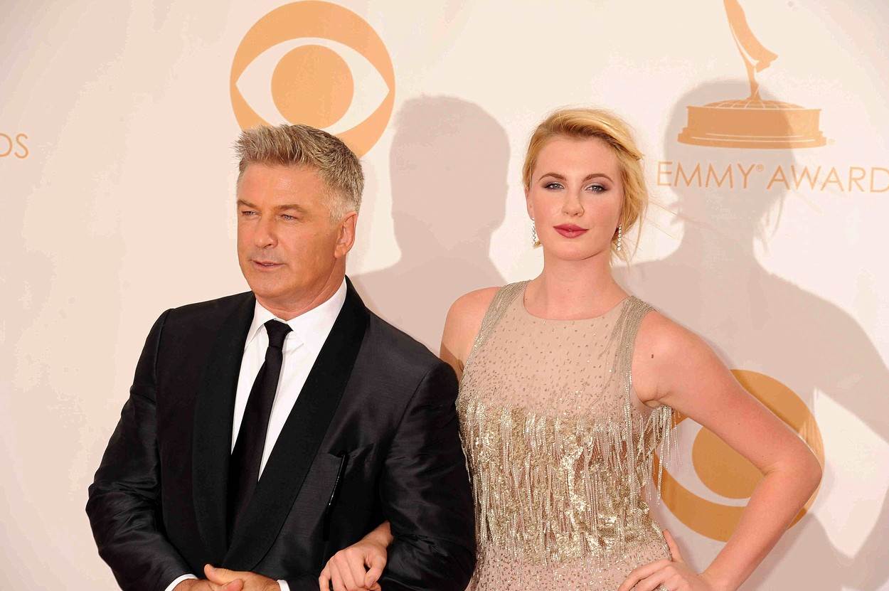 Alec Baldwin i Kim Basinger dobili su kći Ireland