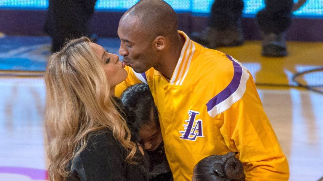 Kobe i Vanessa Bryant