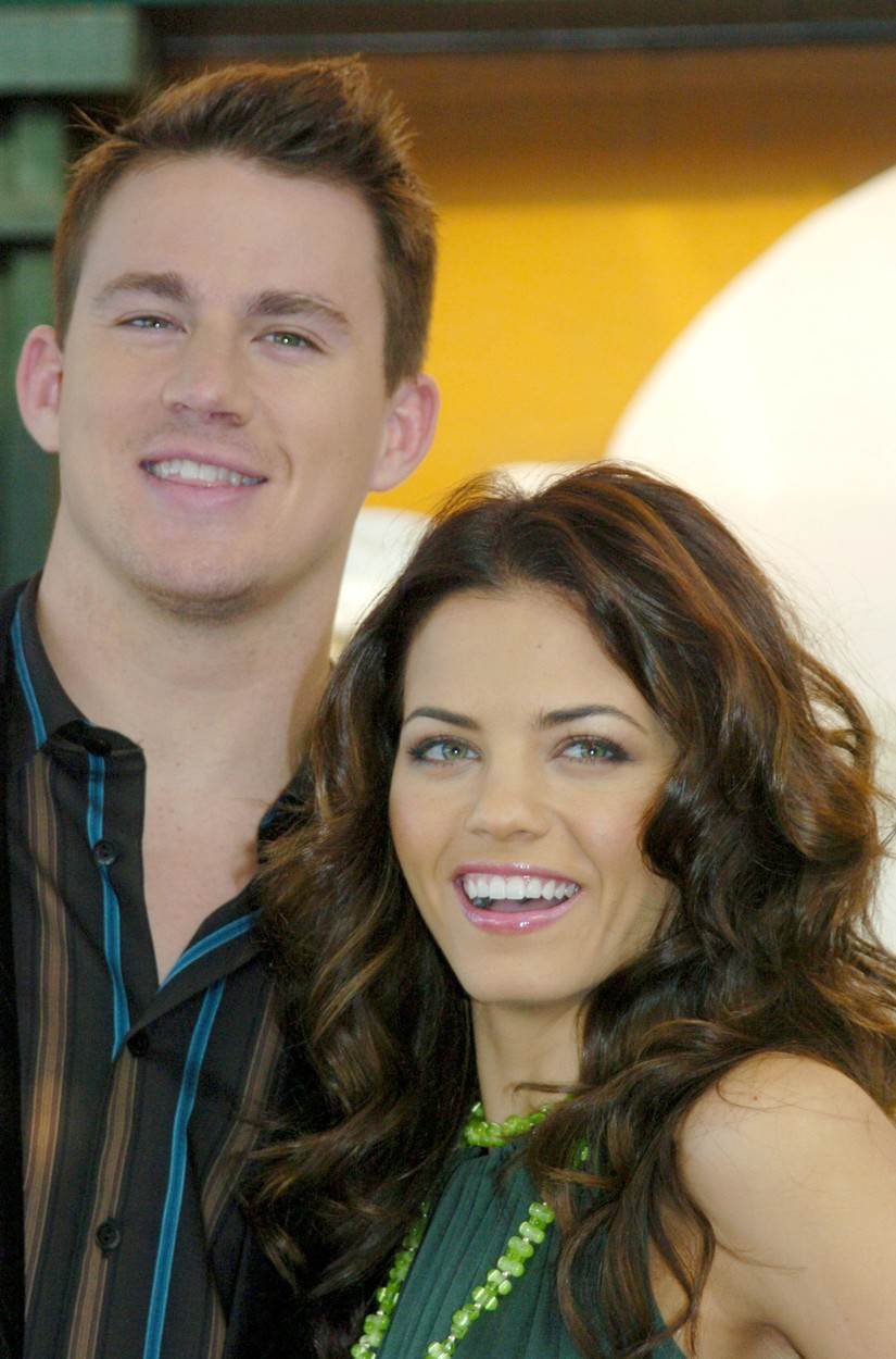 Jenna Dewan i Channing Tatum zajedno su dobili kćer Everly