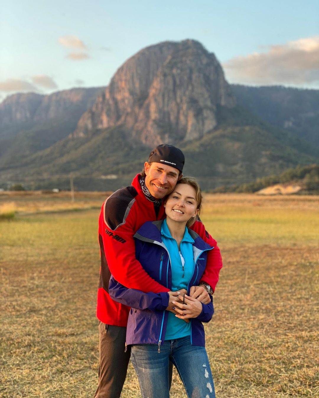 Sebastian Rulli i Angelique Boyer