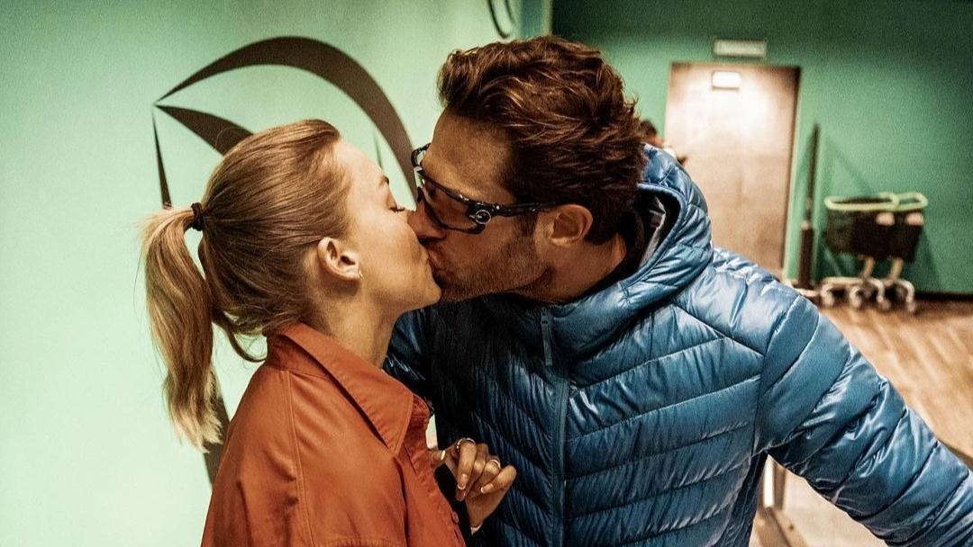 Sebastian Rulli i Angelique Boyer