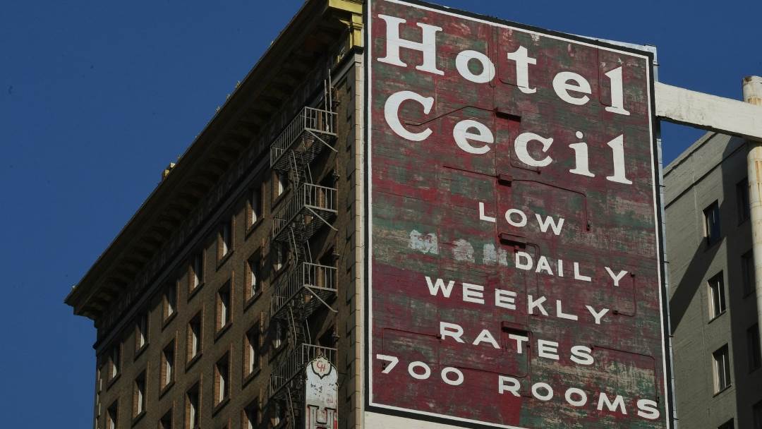 Hotel Cecil