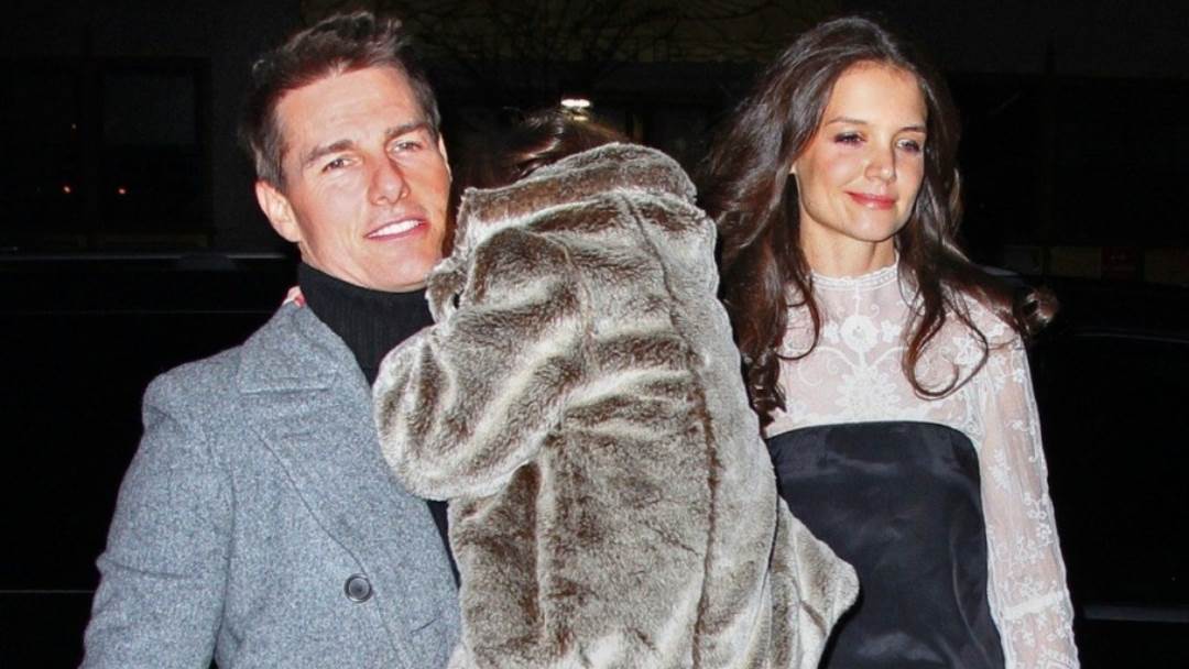 Katie Holmes i Tom Cruise bili su u braku šest godina