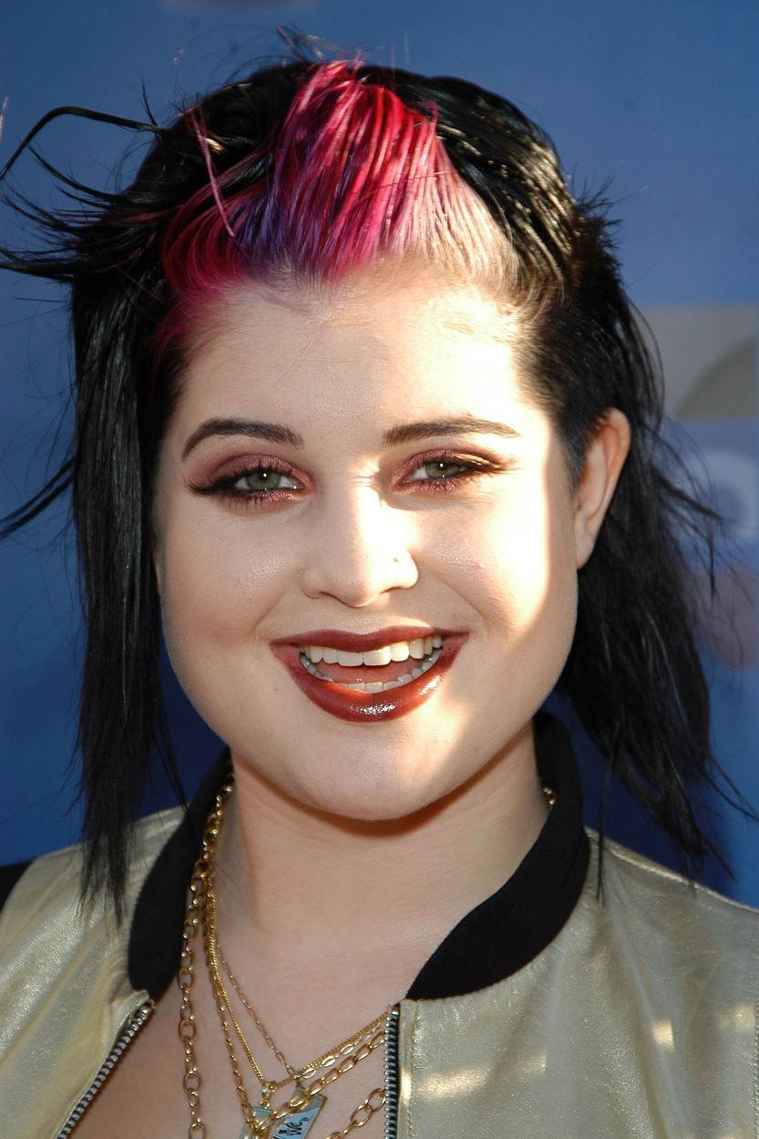 Kelly Osbourne