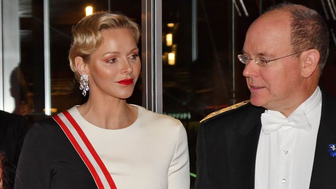 Princ Albert i princeza Charlene imali su nesretan brak