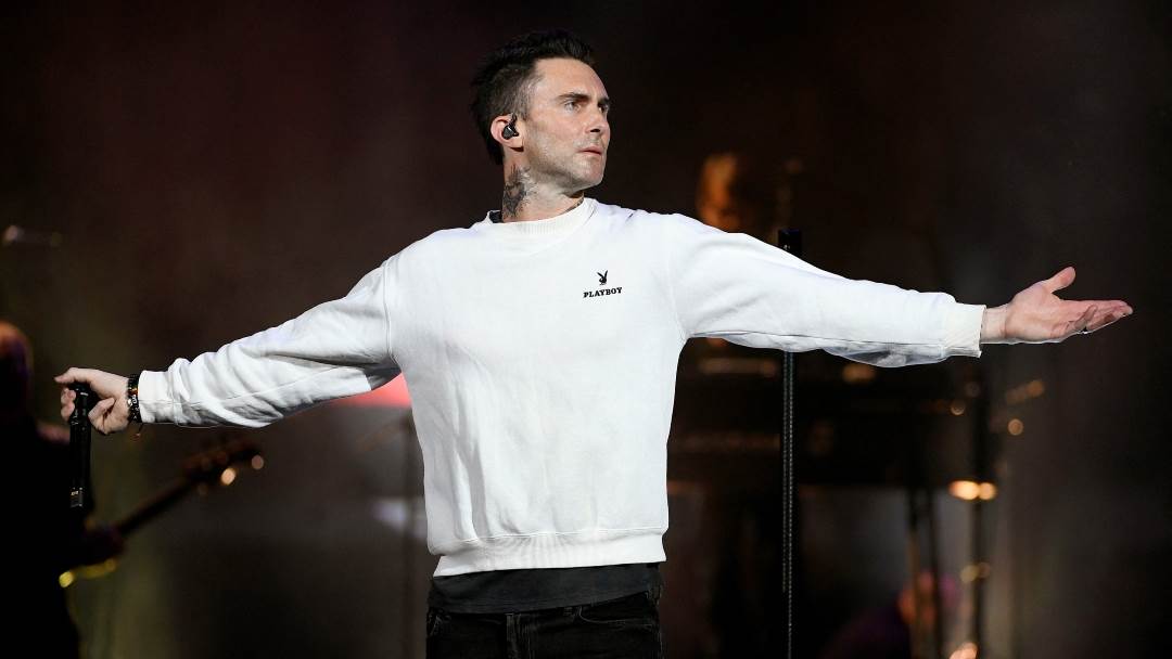 Adam Levine