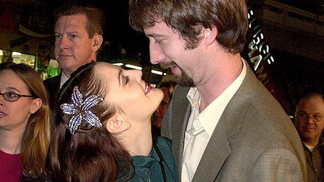 Drew Barrymore i Tom Green