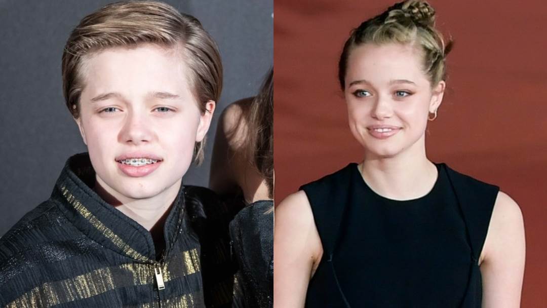 Shiloh Jolie-Pitt