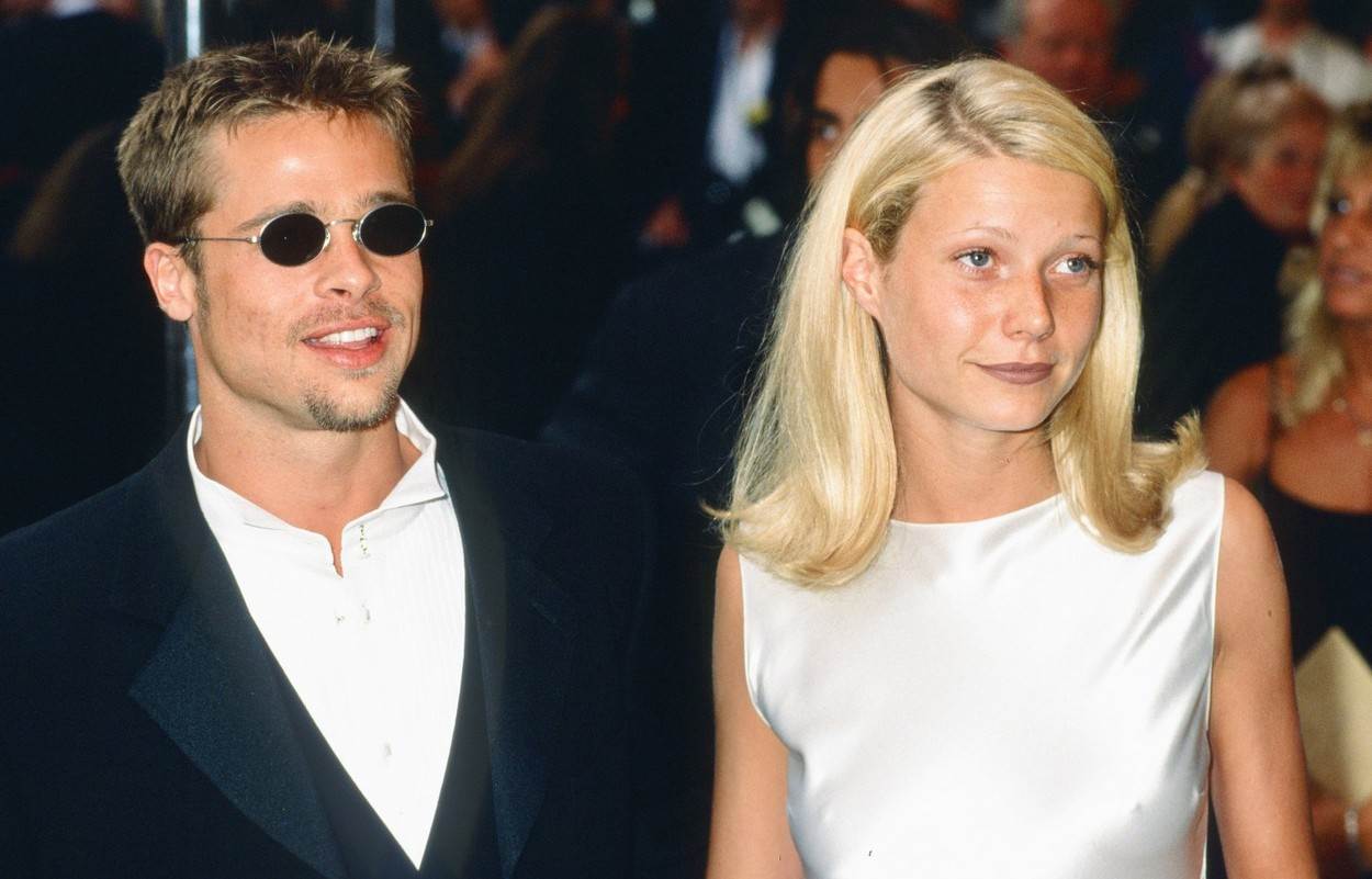 Brad Pitt i Gwyneth Paltrow