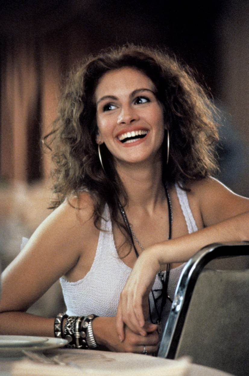 Julia Roberts slavu je stekla u filmu 'Zgodna žena'