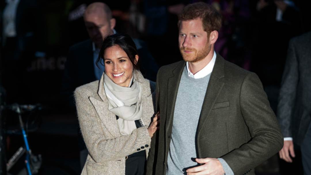 Meghan Markle i princ Harry