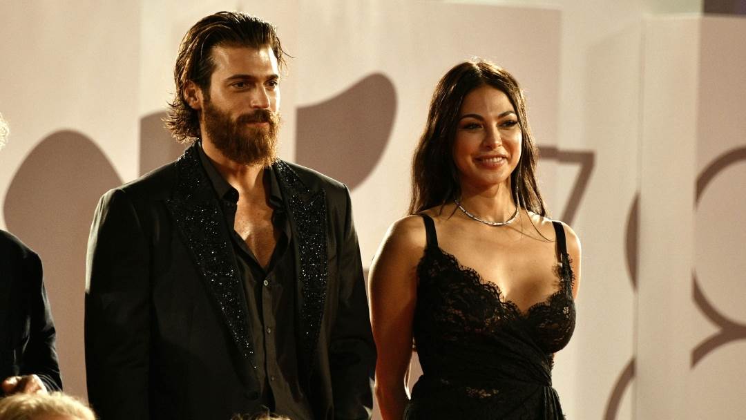 Moran Atias i Can Yaman