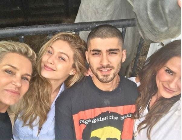 Zayn Malik fizički je nasrnuo na majku bivše djevojke, Gigi Hadid, Yolandu Hadid.