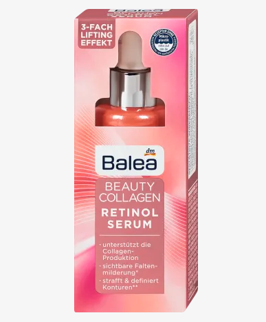 Balea retinol serum