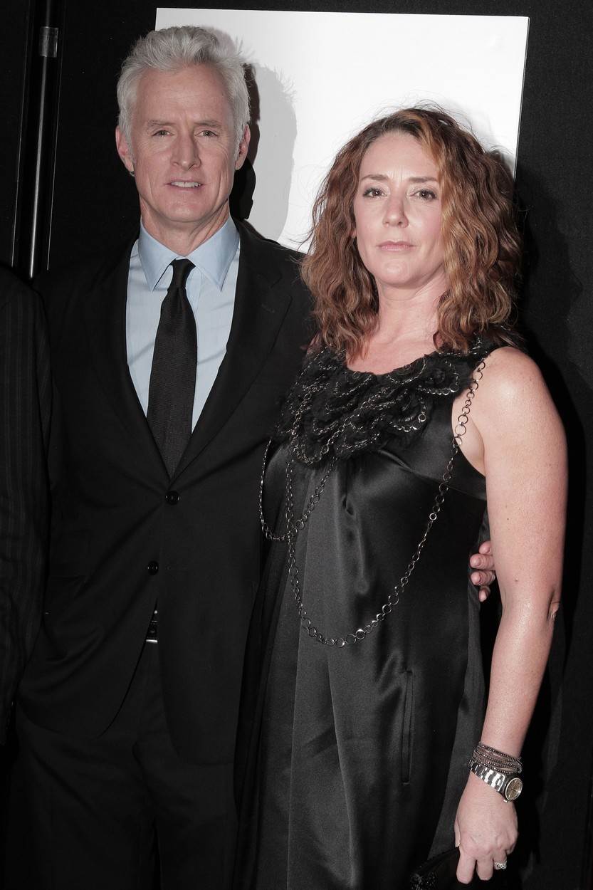 Talia Balsam i John Slattery