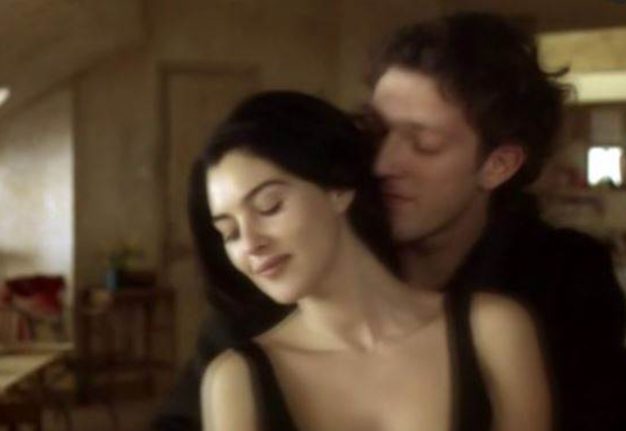 Vincent Cassel i Monica Bellucci