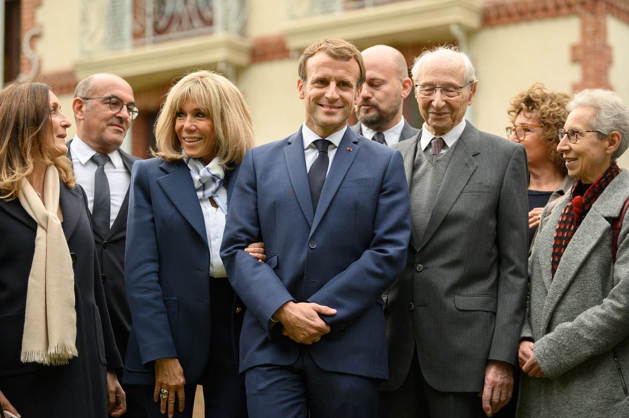 Brigitte Macron