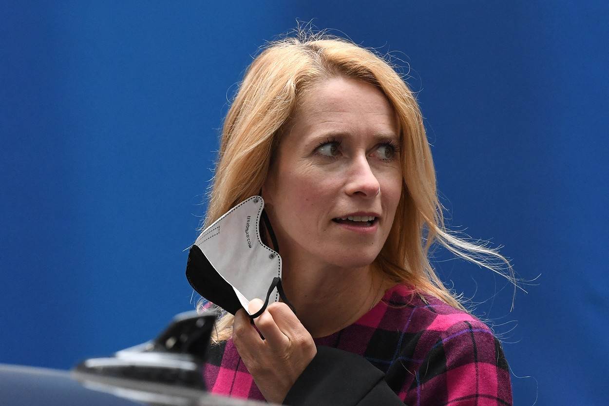 Kaja Kallas
