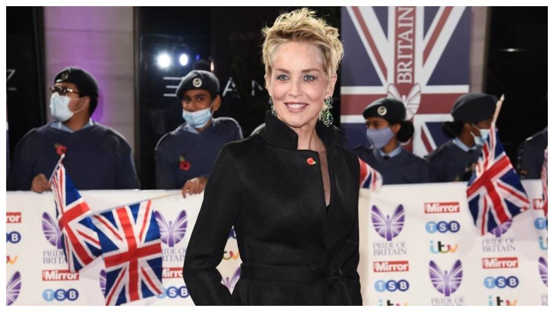 Sharon Stone pati od afazije