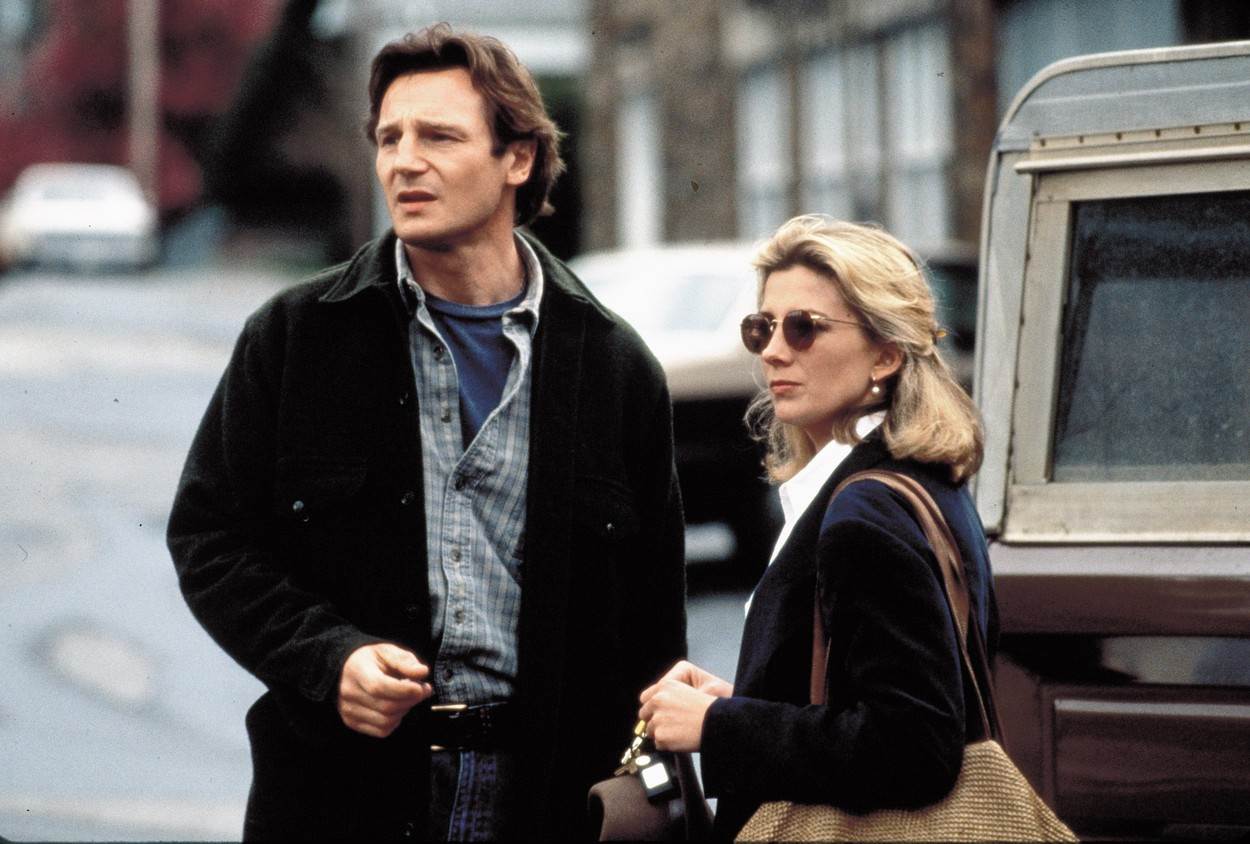 Natasha Richardson i Liam Neeson dobili su dvoje djece