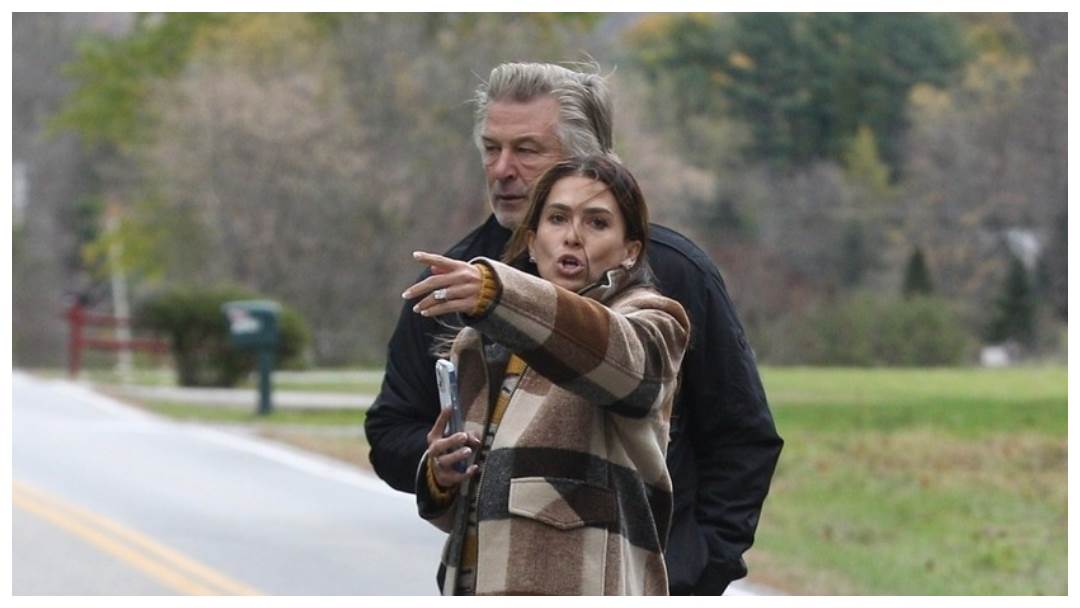 Hilaria Baldwin i Alec Baldwin