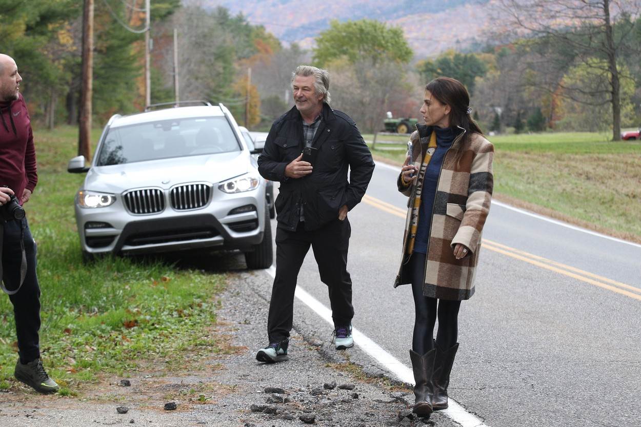 Hilaria i Alec Baldwin ne obaziru se na kritike zbog velike obitelji