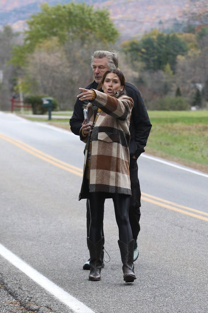 Hilaria Baldwin i Alec Baldwin