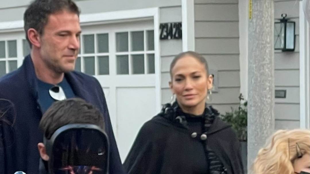 Jennifer Lopez i Ben Affleck