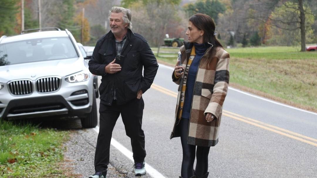 Hilaria Baldwin i Alec Baldwin su u braku od 2012. godine