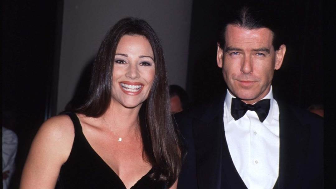 Keely Shaye Smith i Pierce Brosnan vjenčali su se 2001. godine