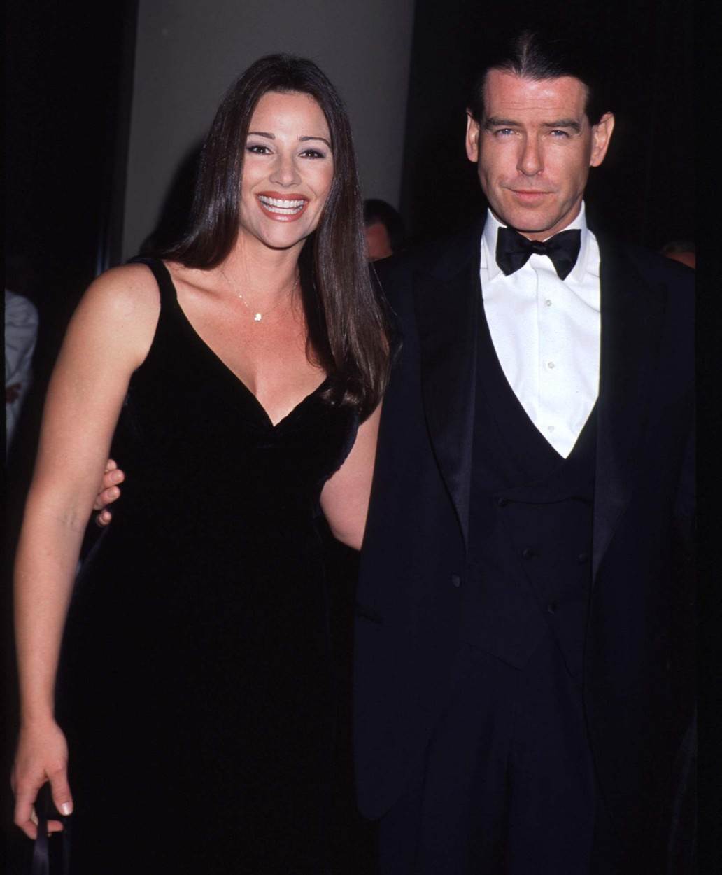 Keely Shaye Smith i Pierce Brosnan su zajedno preko 30 godina