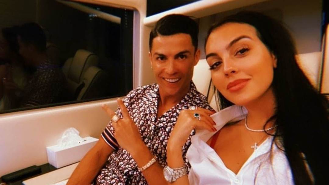 Cristiano Ronaldo i Georgina Rodriguez zajedno čekaju blizance