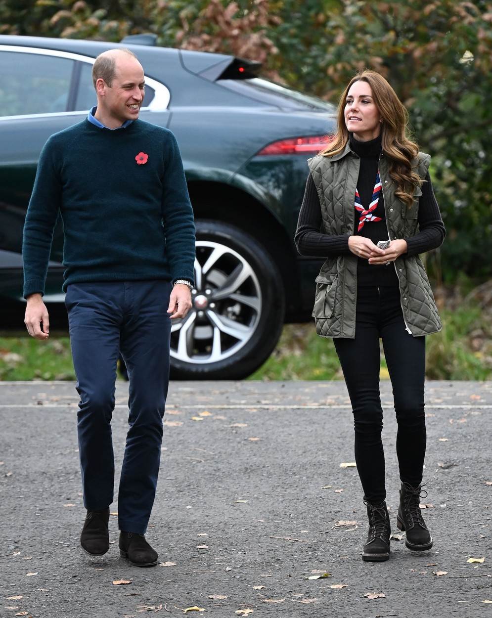 Kate Middleton, princ William