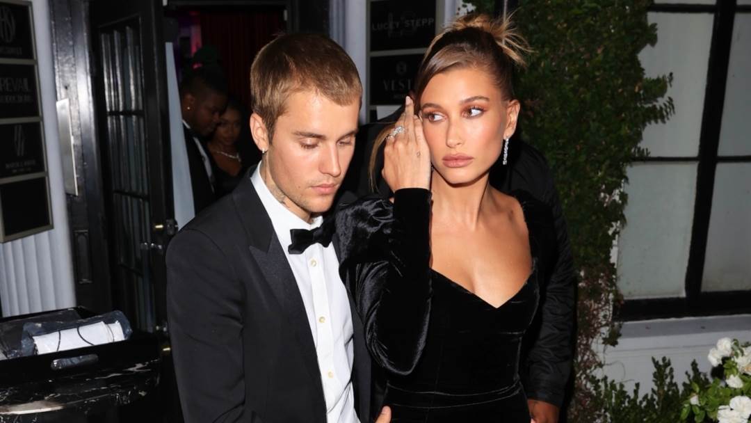 Hailey i Justin Bieber u izlasku