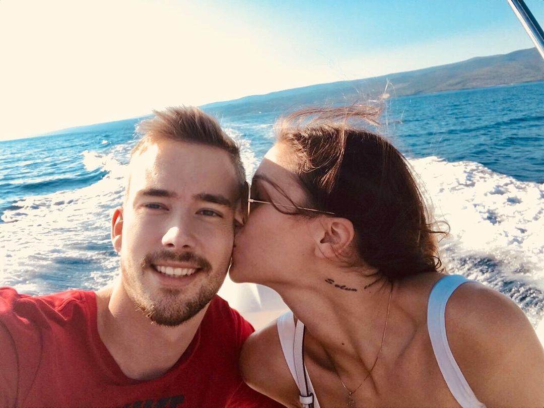 Filip i Melanie Bradarić