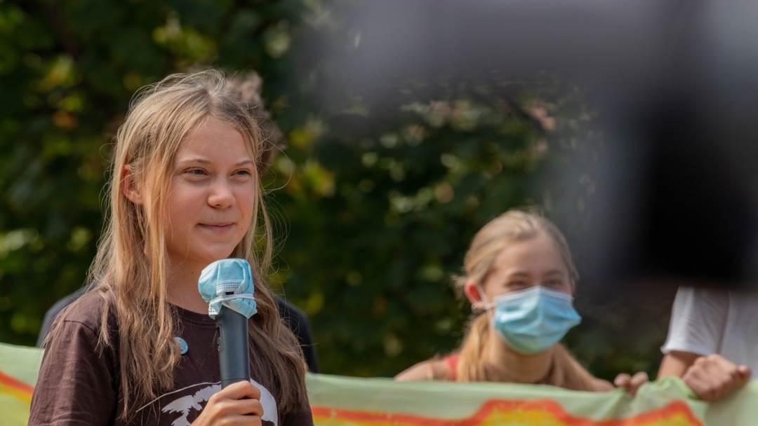 Greta Thunberg