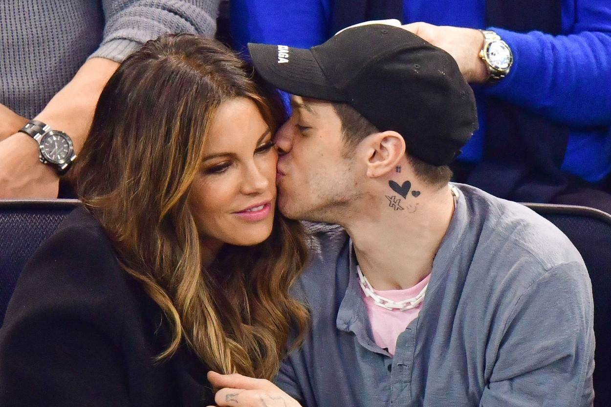 Pete Davidson i Kate Beckinsale su bili zajedno nekoliko mjeseci