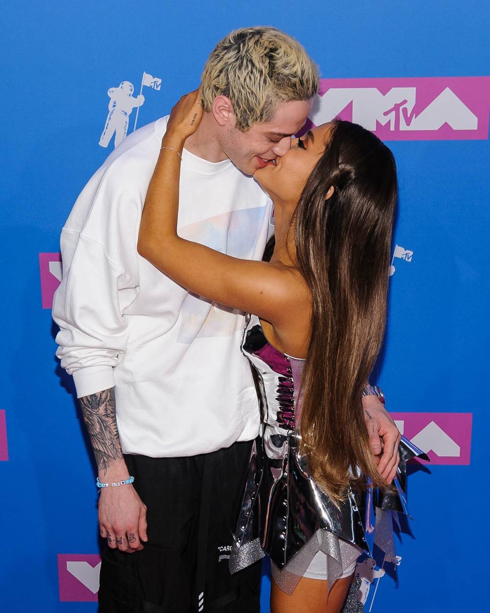 Pete Davidson i Ariana Grande